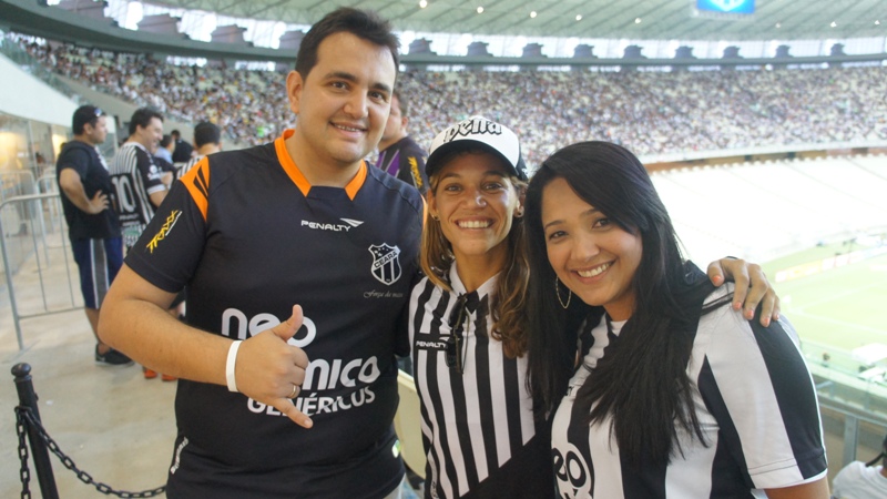 [09-11] Ceará 4 x 1 Sport - Eu Vô de Camarote - 8