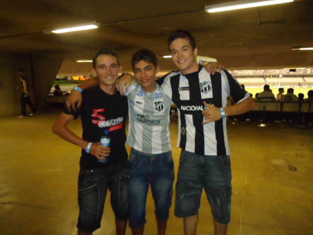 [03-11] Ceará 2 x 2 Flamengo - TORCIDA - 9