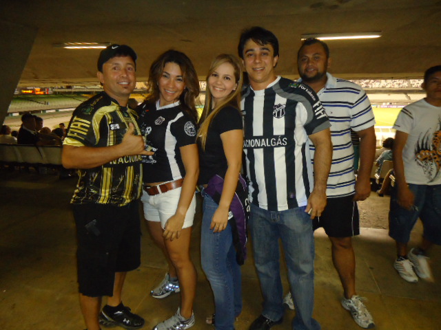 [03-11] Ceará 2 x 2 Flamengo - TORCIDA - 10