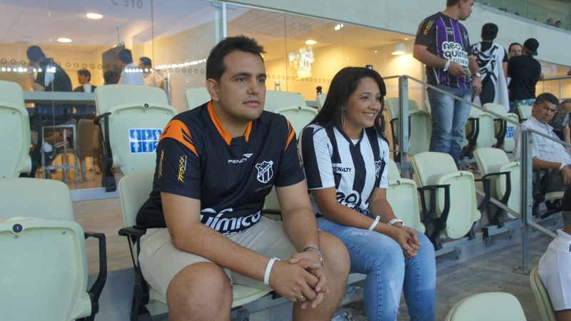 [09-11] Ceará 4 x 1 Sport - Eu Vô de Camarote - 10