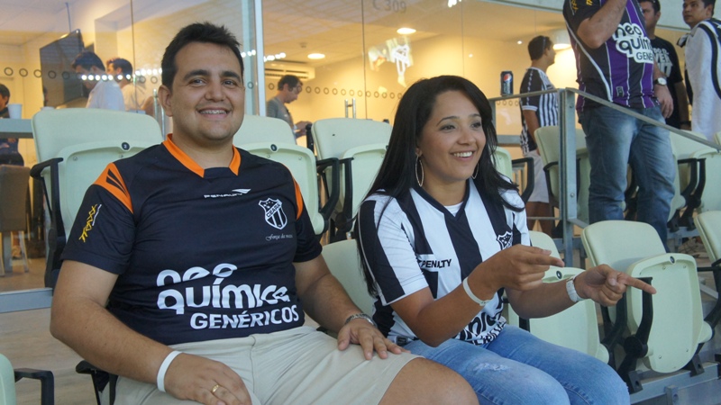 [09-11] Ceará 4 x 1 Sport - Eu Vô de Camarote - 12