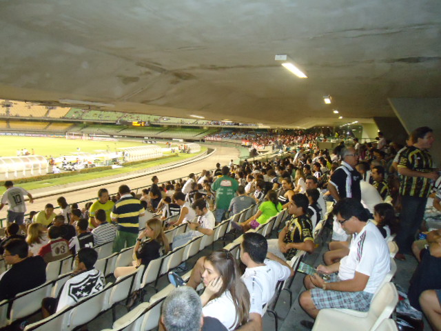 [03-11] Ceará 2 x 2 Flamengo - TORCIDA - 19