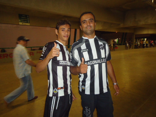 [03-11] Ceará 2 x 2 Flamengo - TORCIDA - 27