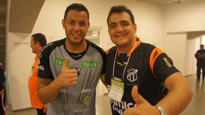 [09-11] Ceará 4 x 1 Sport - Eu Vô de Camarote - 17