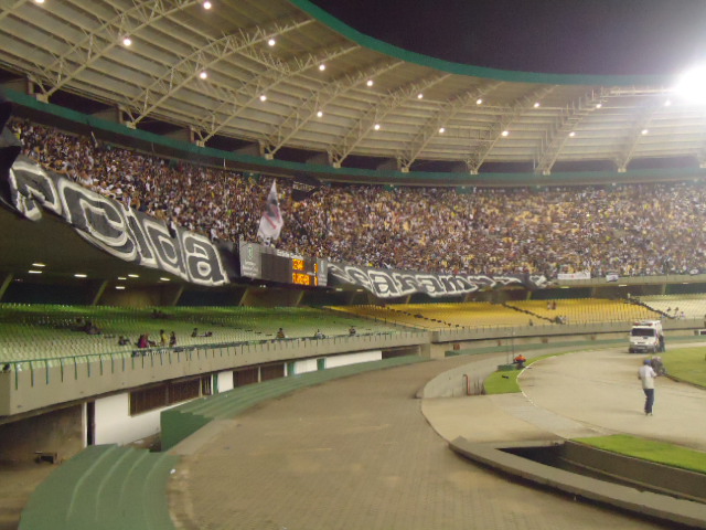 [03-11] Ceará 2 x 2 Flamengo - TORCIDA - 47