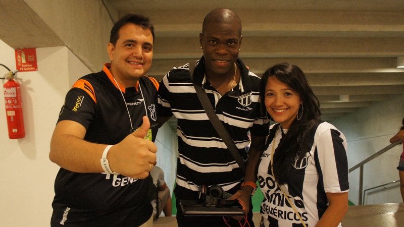 [09-11] Ceará 4 x 1 Sport - Eu Vô de Camarote - 22