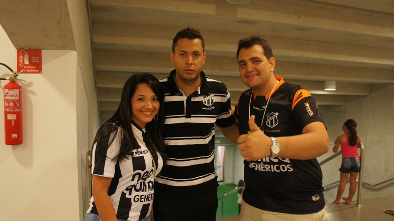 [09-11] Ceará 4 x 1 Sport - Eu Vô de Camarote - 23