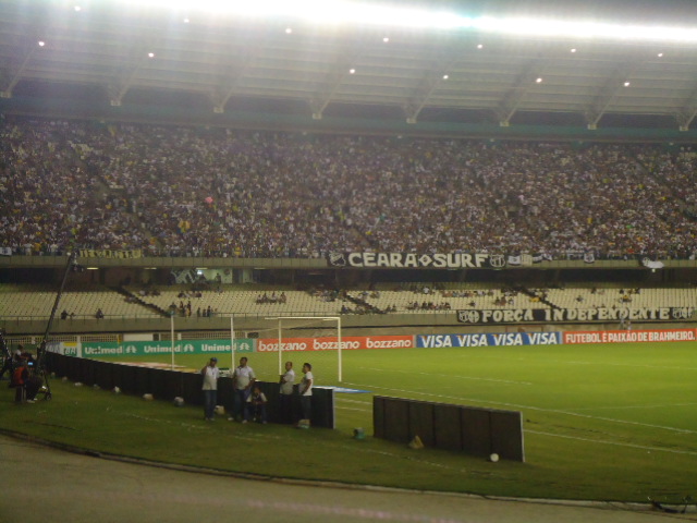 [03-11] Ceará 2 x 2 Flamengo - TORCIDA - 48