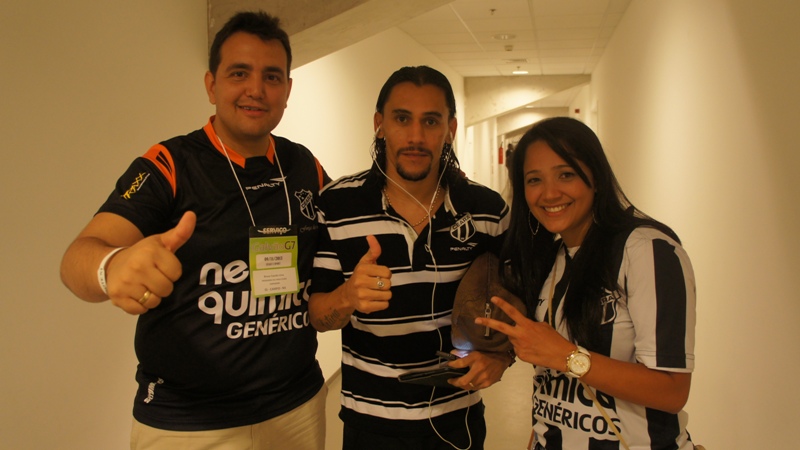 [09-11] Ceará 4 x 1 Sport - Eu Vô de Camarote - 24