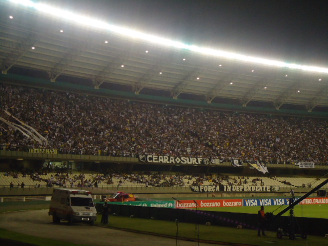 [03-11] Ceará 2 x 2 Flamengo - TORCIDA - 58