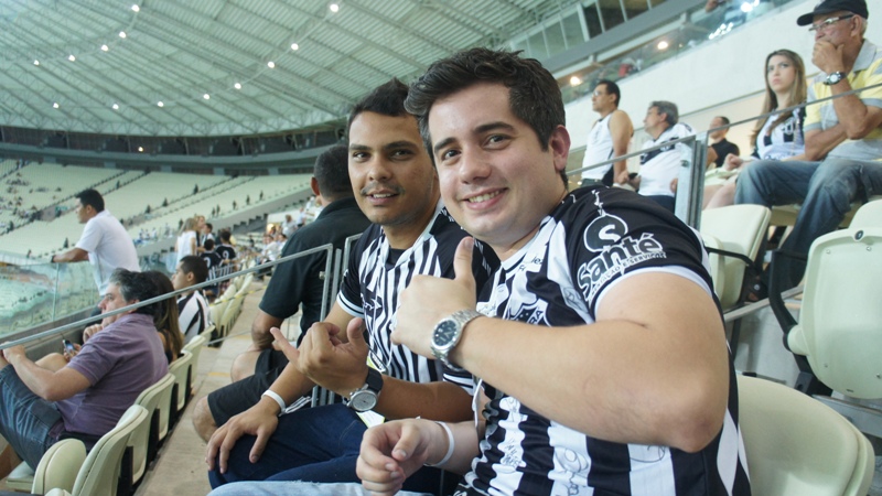 [12-11]  Ceará 2 x 1 Avaí - Eu Vô de Camarote - 4