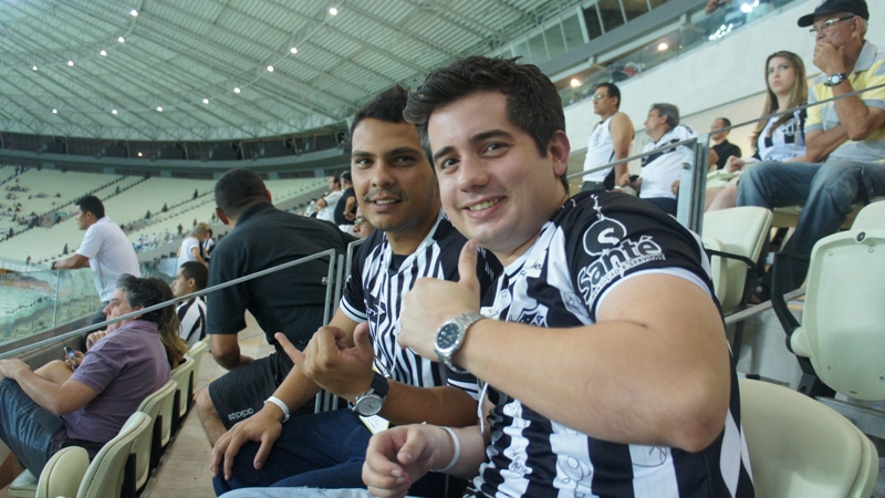 [12-11]  Ceará 2 x 1 Avaí - Eu Vô de Camarote - 5