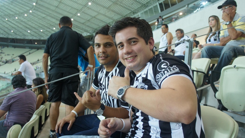 [12-11]  Ceará 2 x 1 Avaí - Eu Vô de Camarote - 6