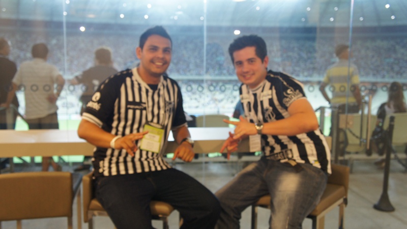 [12-11]  Ceará 2 x 1 Avaí - Eu Vô de Camarote - 7