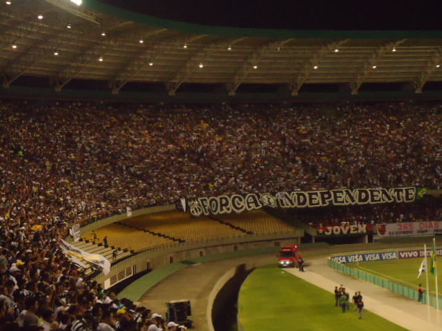 [03-11] Ceará 2 x 2 Flamengo - TORCIDA - 62