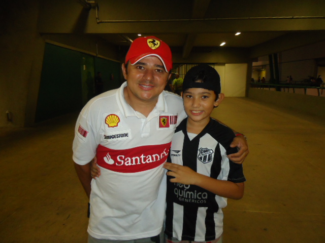 [10-11] Ceará 2 x 2 Botafogo - TORCIDA - 3