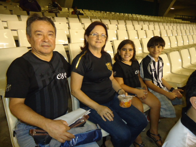 [10-11] Ceará 2 x 2 Botafogo - TORCIDA - 5