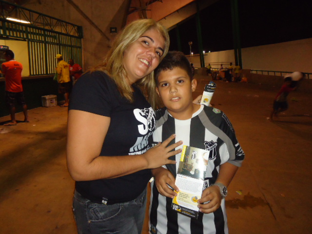 [10-11] Ceará 2 x 2 Botafogo - TORCIDA - 6