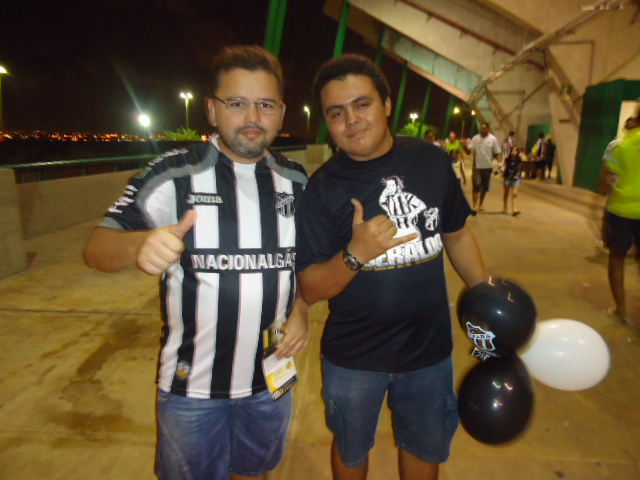 [10-11] Ceará 2 x 2 Botafogo - TORCIDA - 9