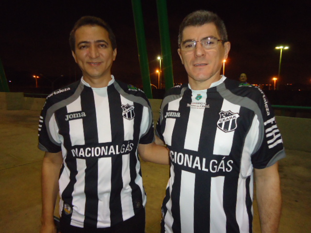 [10-11] Ceará 2 x 2 Botafogo - TORCIDA - 12