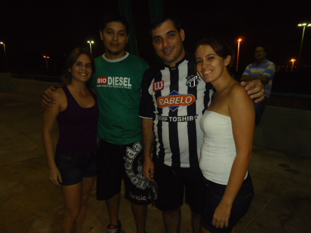 [10-11] Ceará 2 x 2 Botafogo - TORCIDA - 13