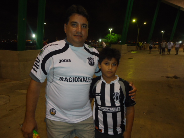 [10-11] Ceará 2 x 2 Botafogo - TORCIDA - 15