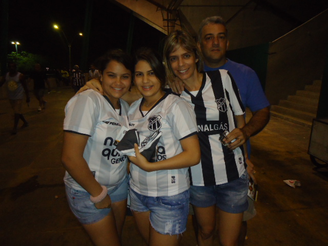 [10-11] Ceará 2 x 2 Botafogo - TORCIDA - 16