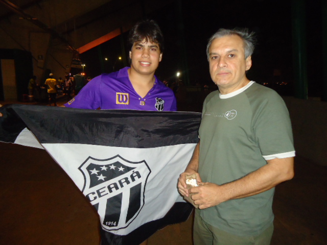 [10-11] Ceará 2 x 2 Botafogo - TORCIDA - 22