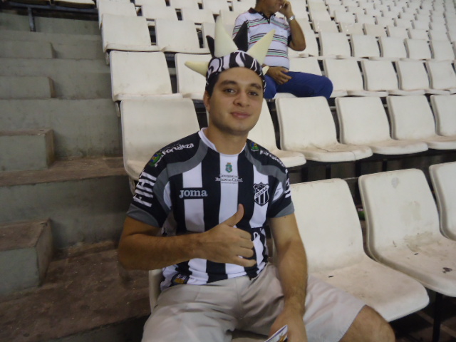 [10-11] Ceará 2 x 2 Botafogo - TORCIDA - 23