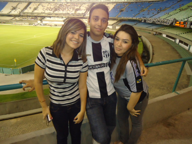 [10-11] Ceará 2 x 2 Botafogo - TORCIDA - 26