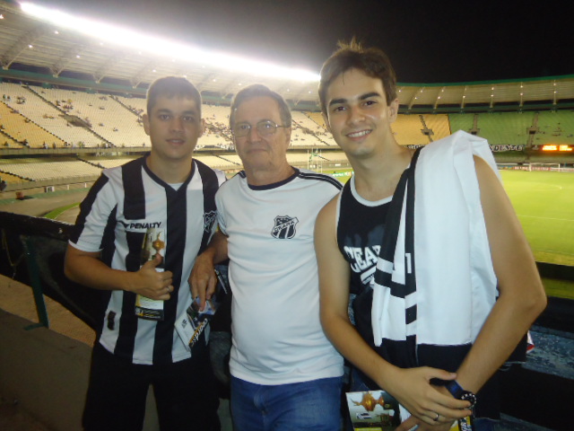 [10-11] Ceará 2 x 2 Botafogo - TORCIDA - 27