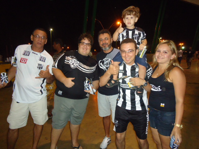 [10-11] Ceará 2 x 2 Botafogo - TORCIDA - 30