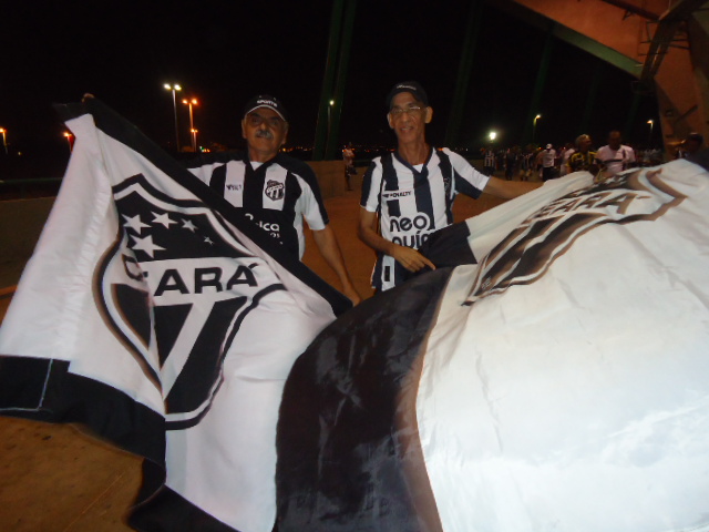 [10-11] Ceará 2 x 2 Botafogo - TORCIDA - 32