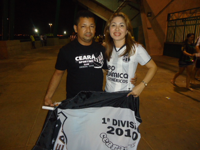 [10-11] Ceará 2 x 2 Botafogo - TORCIDA - 33