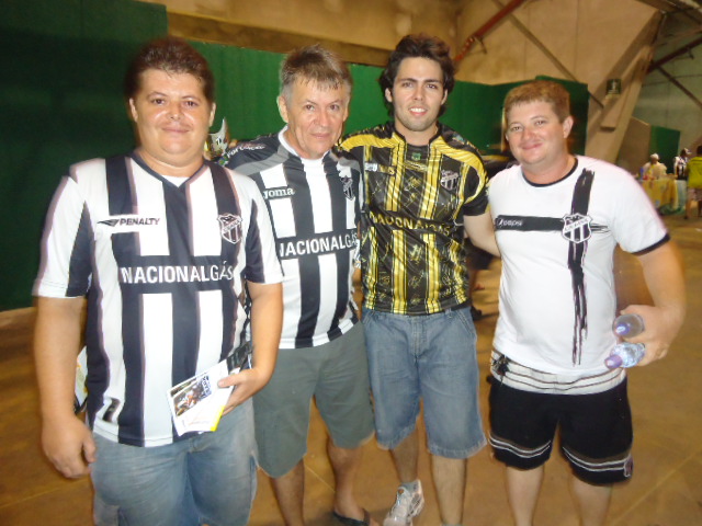 [10-11] Ceará 2 x 2 Botafogo - TORCIDA - 38