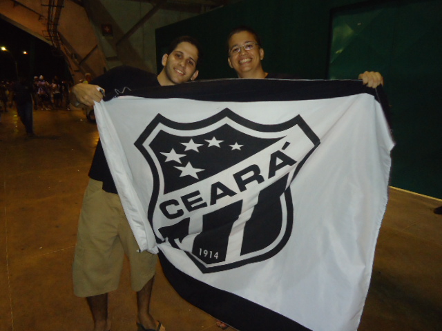 [10-11] Ceará 2 x 2 Botafogo - TORCIDA - 39