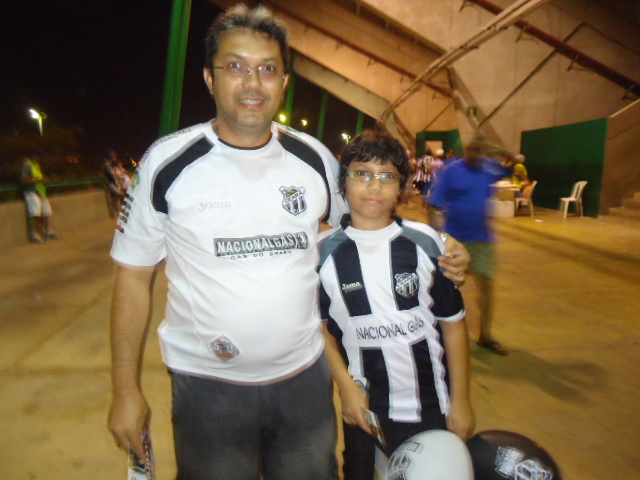 [10-11] Ceará 2 x 2 Botafogo - TORCIDA - 40