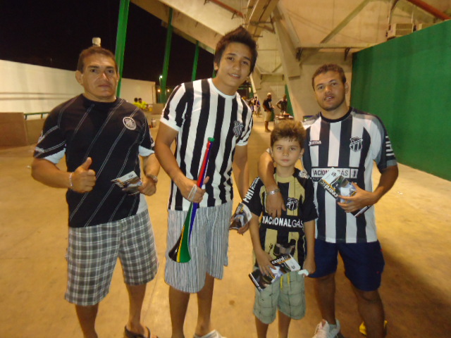 [10-11] Ceará 2 x 2 Botafogo - TORCIDA - 48