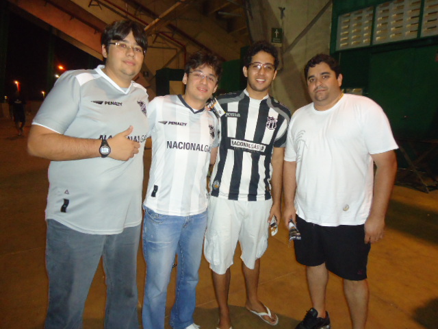 [10-11] Ceará 2 x 2 Botafogo - TORCIDA - 55