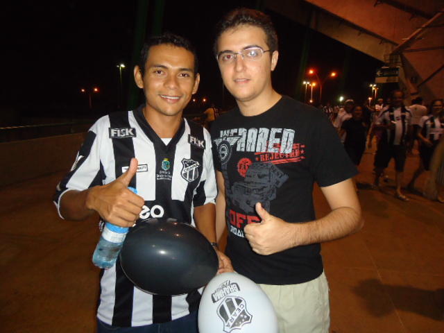 [10-11] Ceará 2 x 2 Botafogo - TORCIDA - 56