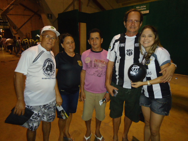 [10-11] Ceará 2 x 2 Botafogo - TORCIDA - 57