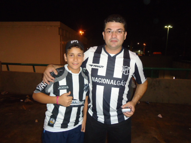 [10-11] Ceará 2 x 2 Botafogo - TORCIDA - 58