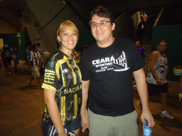 [10-11] Ceará 2 x 2 Botafogo - TORCIDA - 71