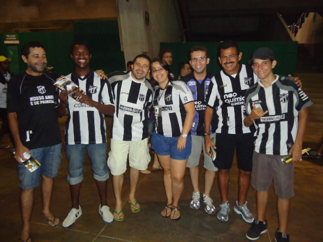 [10-11] Ceará 2 x 2 Botafogo - TORCIDA - 75