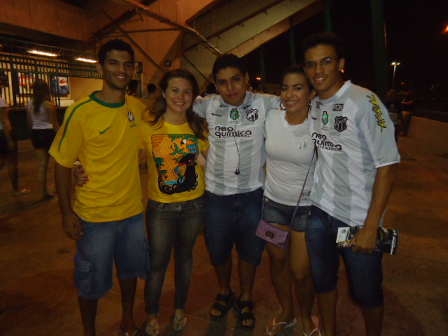 [10-11] Ceará 2 x 2 Botafogo - TORCIDA - 77