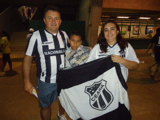 [10-11] Ceará 2 x 2 Botafogo - TORCIDA - 78