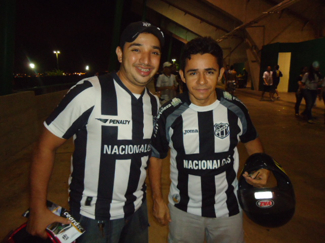 [10-11] Ceará 2 x 2 Botafogo - TORCIDA - 82