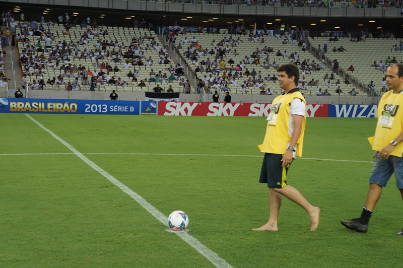[09-11] Ceará 4 x 1 Sport - Chute Certo  - 2