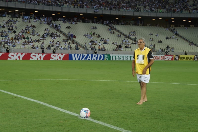 [09-11] Ceará 4 x 1 Sport - Chute Certo  - 4