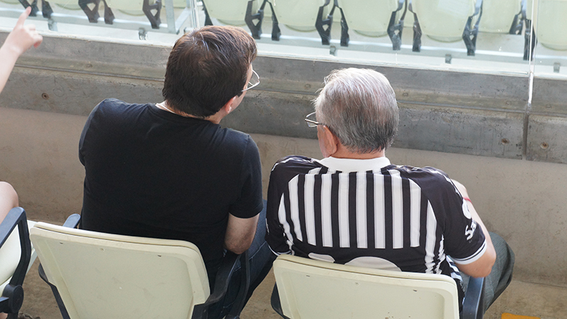 [30-11] Ceará X Joinville - Eu Fui de Camarote - 2